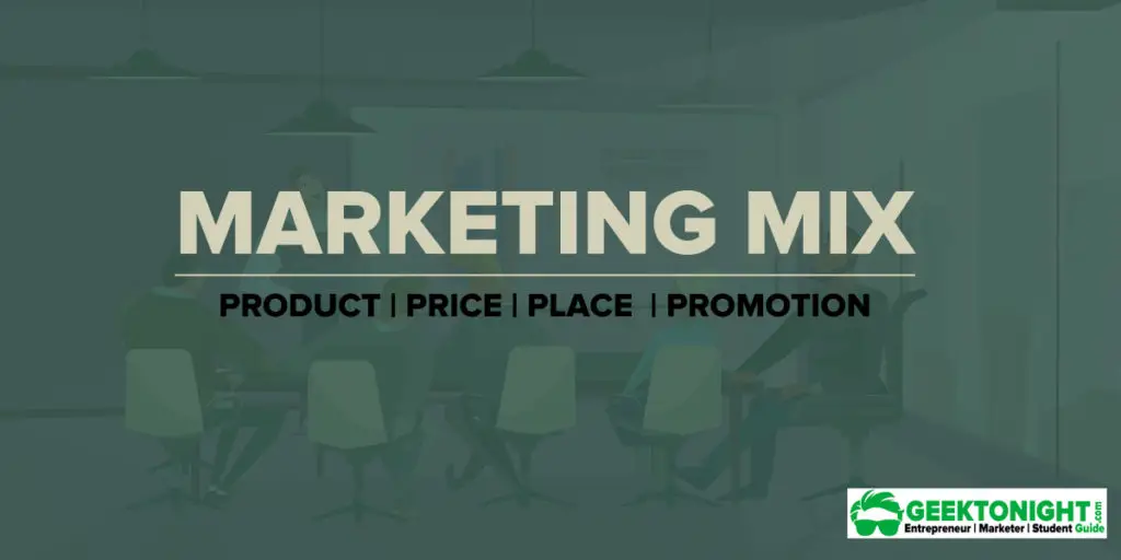 Marketing Mix