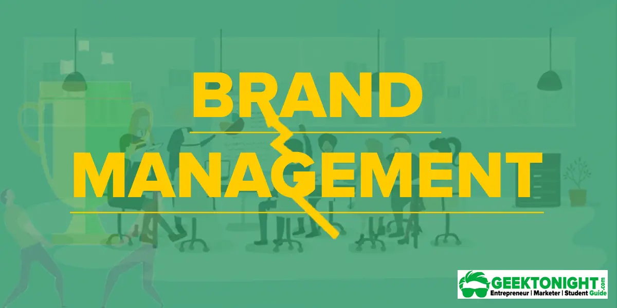 Brand Management