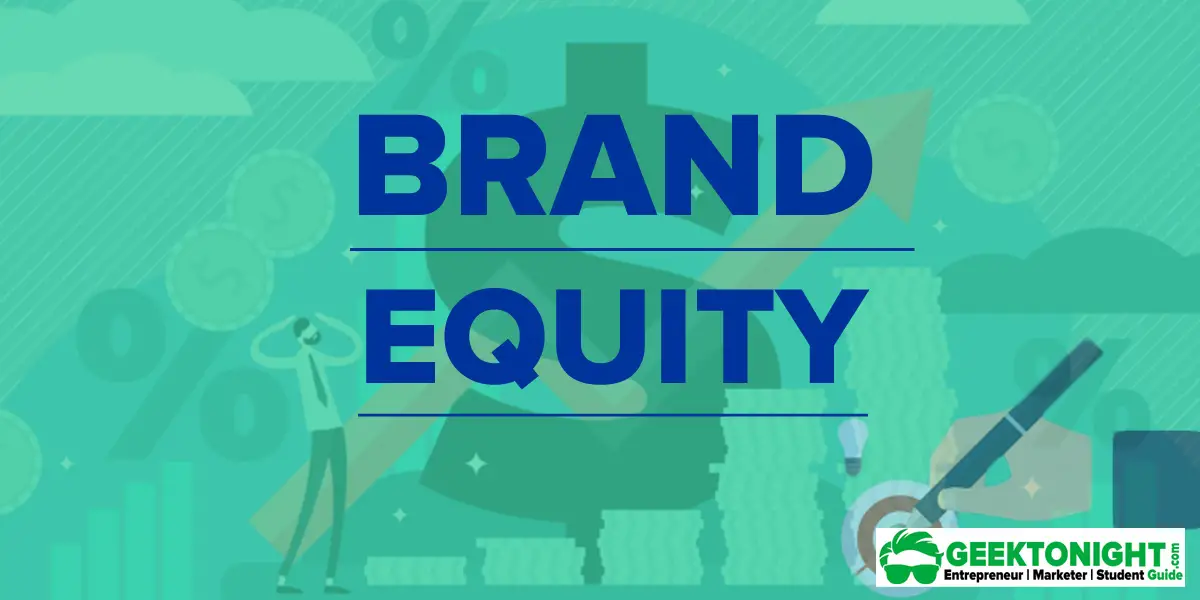 Brand equity