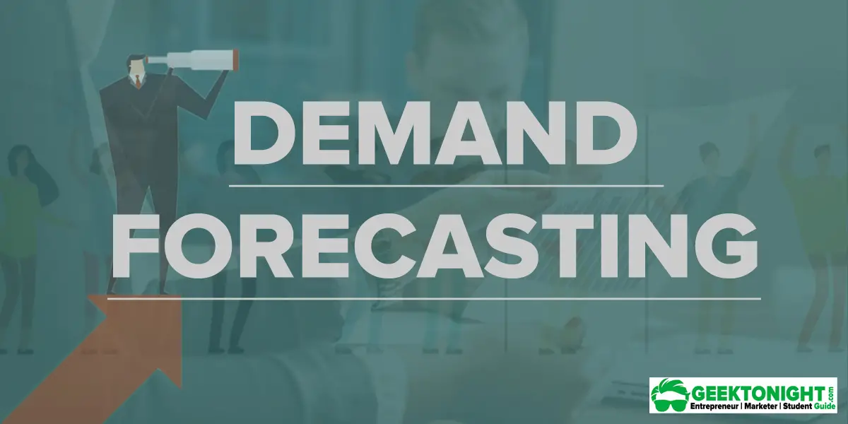 Demand Forecasting