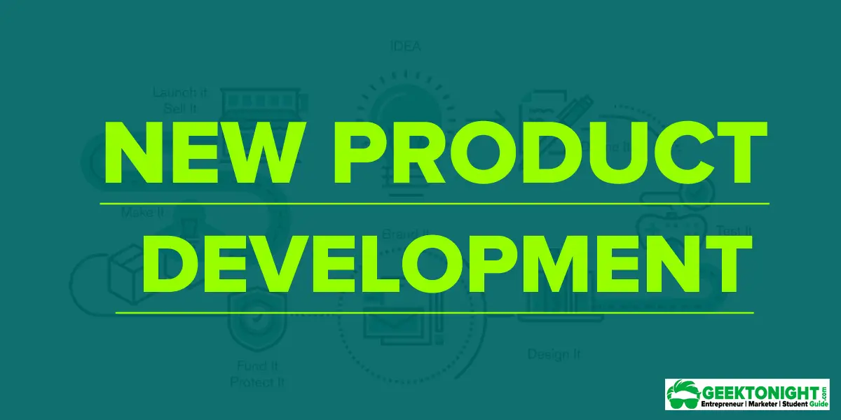 New Product Development