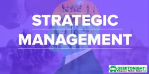 Read more about the article What is Strategic Management? Characteristics, Risk, Benefits, Need