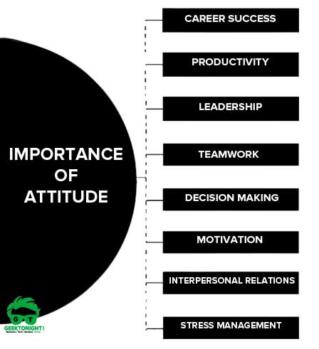 Importance of Attitude