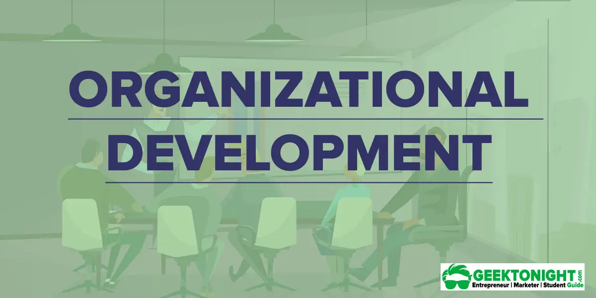 Organisational Development