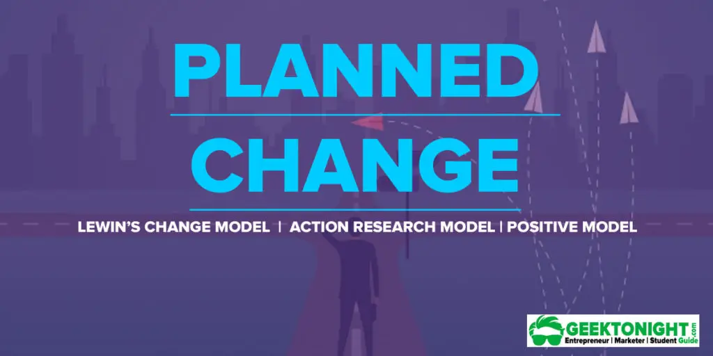 Planned Change