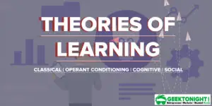Read more about the article Theories of Learning