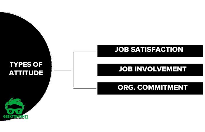 Types of Attitude