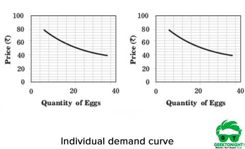 Individual Demand Curve