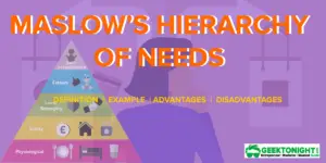 Read more about the article Maslow’s Hierarchy of Needs