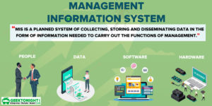 Read more about the article What is MIS? Characteristics, Objectives, Role, Component