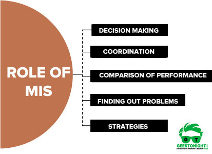 Role of MIS