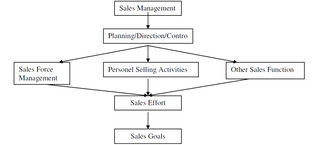 Sales Management