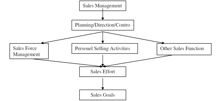 What Is Sales Management? Function, Objective, Process, Definition