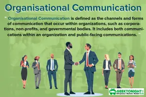 Read more about the article Organisational Communication