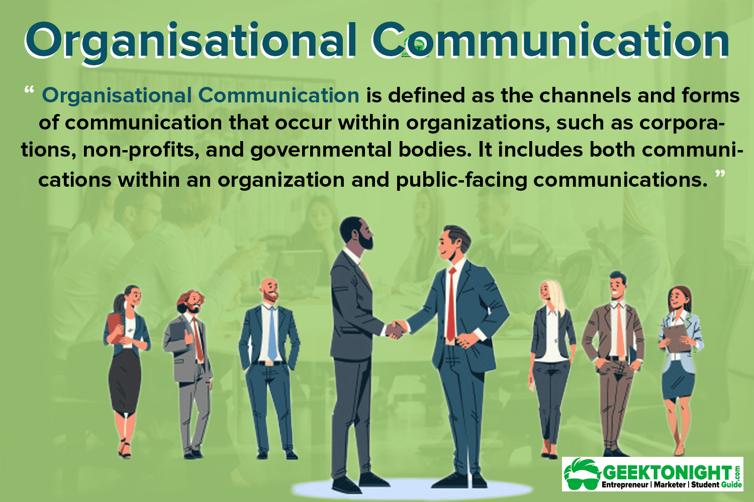 Organisational Communication