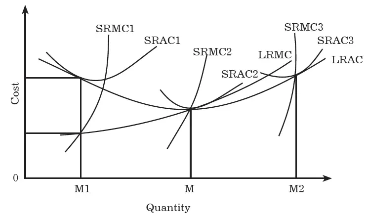 Long Run Marginal Cost