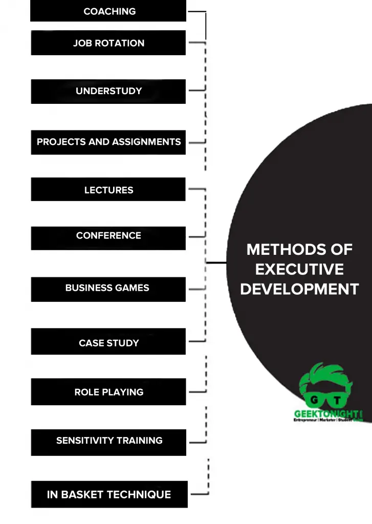 Methods of Executive Development