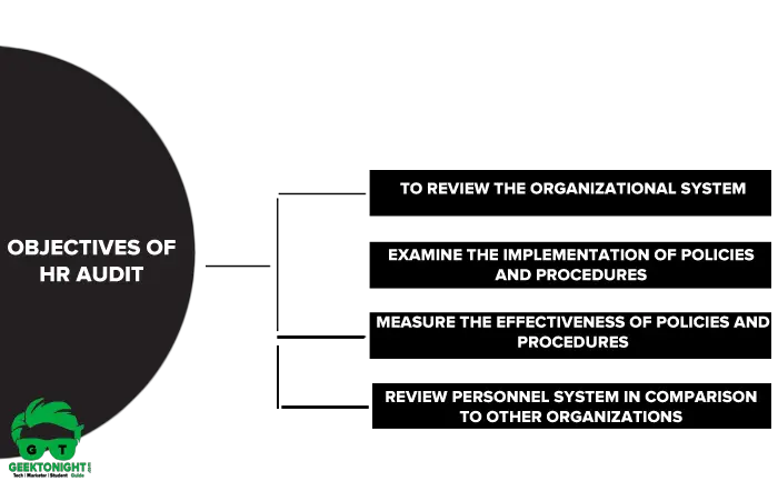 Objectives of HR Audit