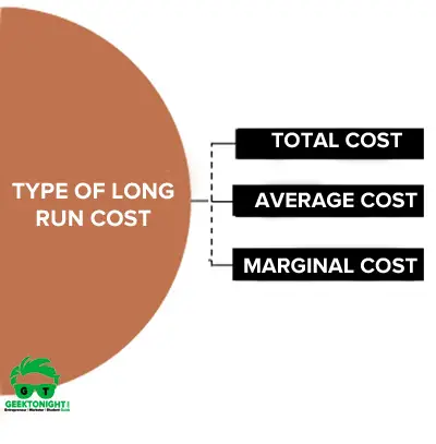 Type of Long Run Cost