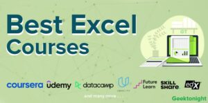 Read more about the article Best Excel Courses & Certifications (December 2023)