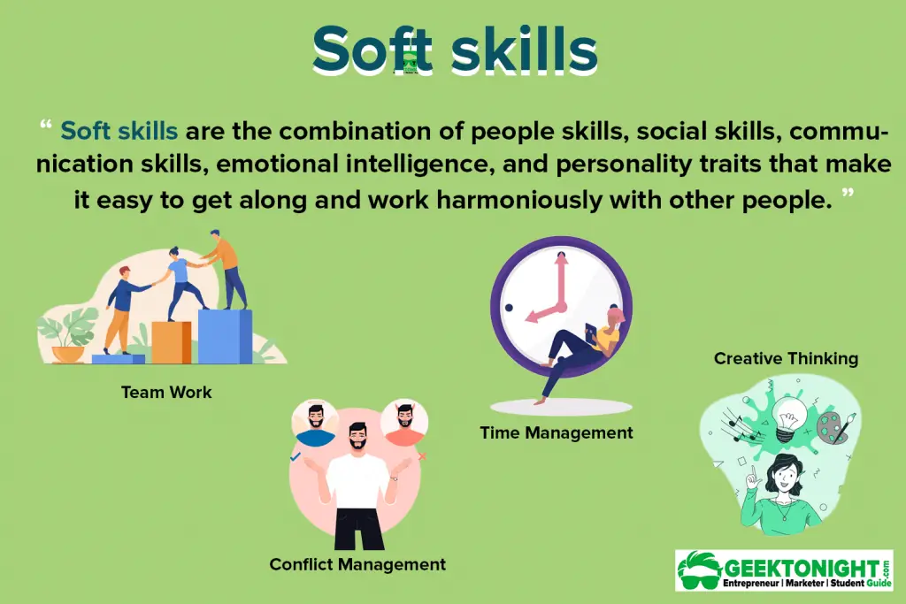 Soft Skills