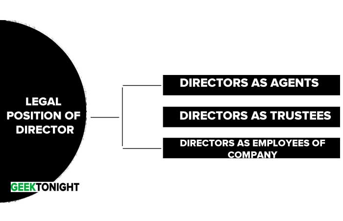 Legal Position of Director