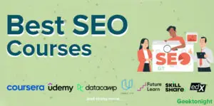 Read more about the article Best SEO Courses & Certifications (December 2023)