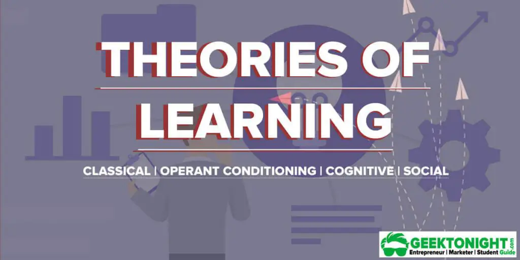 Theories of Learning