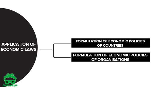 Application of Economic Laws