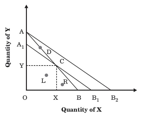 Demand Curve by Revealed Preference