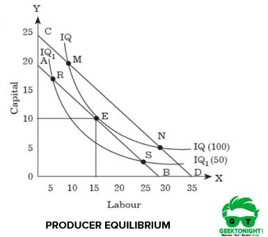 Producer Equilibrium