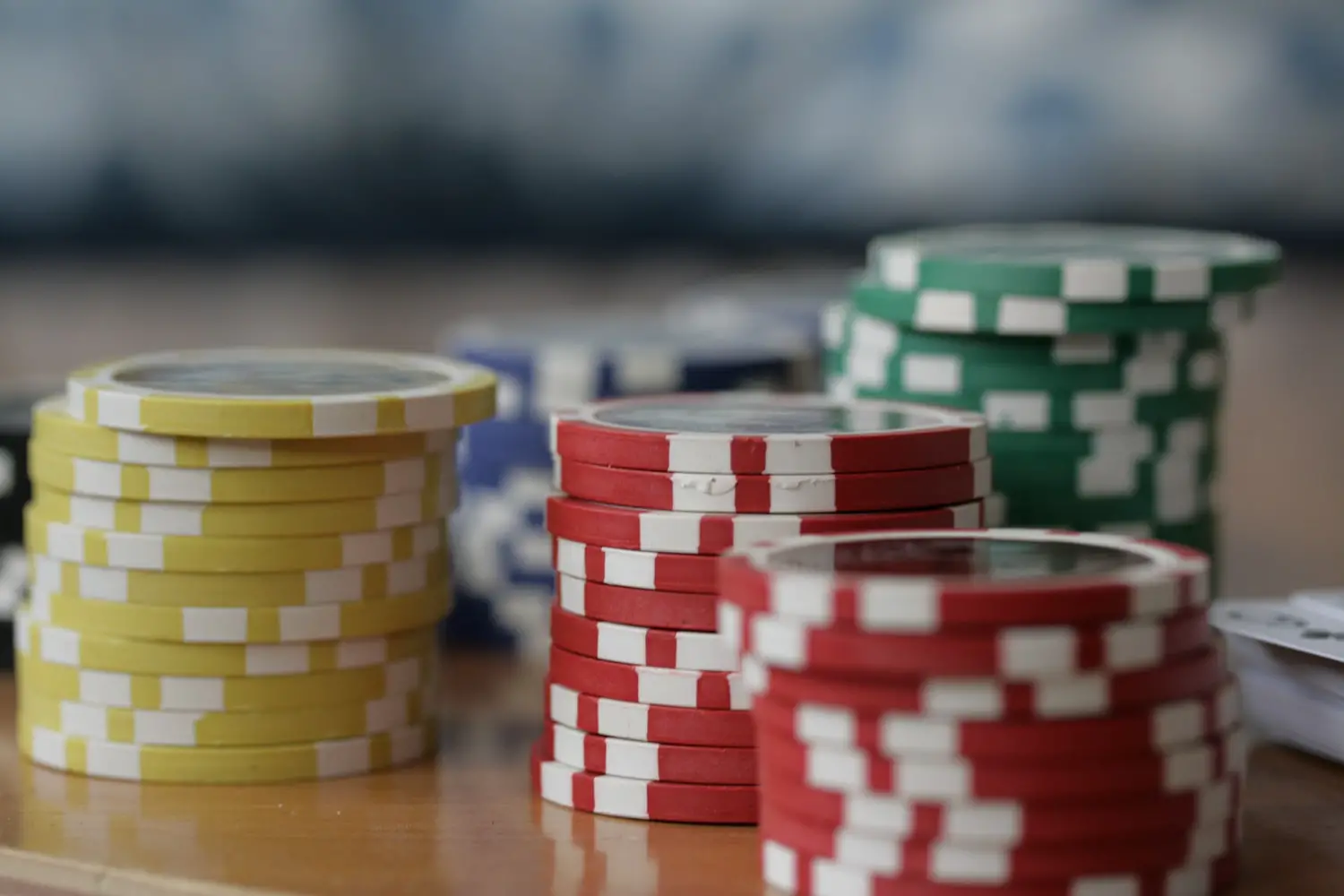 Professional Skills You Can Learn From Poker