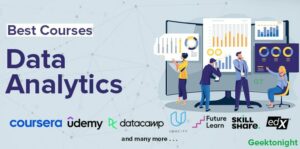 Read more about the article Best Data Analytics Courses Online & Certification (March 2025)