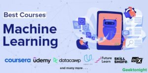 Read more about the article Best Machine Learning Courses & Certificates (March 2025)