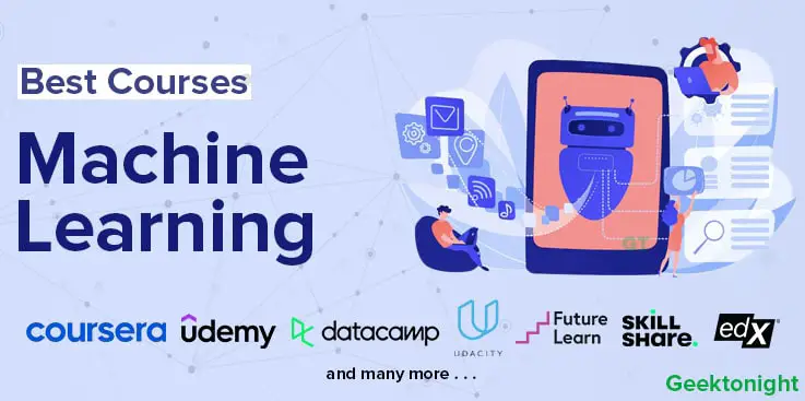 Best Machine Learning Courses