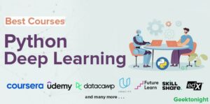 Read more about the article Best Deep Learning Python Courses Online & Certification (March 2025)