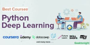 Read more about the article Best Deep Learning Python Courses Online & Certification (April 2024)