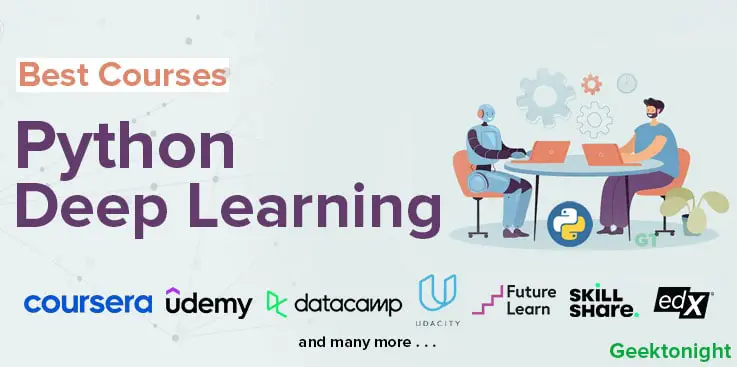 Deep Learning Python Course