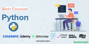 Read more about the article Best Python Courses Online & Certification (April 2024)