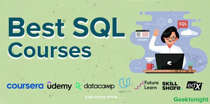 Best SQL Courses