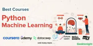 Read more about the article Best Python Machine Learning Courses Online & Certification (February 2024)