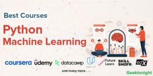 Read more about the article Best Python Machine Learning Courses Online & Certification (April 2024)