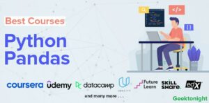 Read more about the article Best Python Pandas Courses Online & Certification (April 2024)