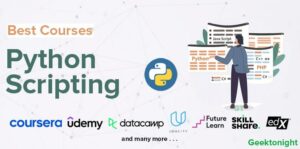 Read more about the article Best Python Scripting Courses Online & Certification (June 2023)