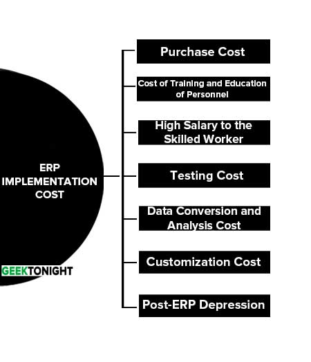 ERP Implementation Cost