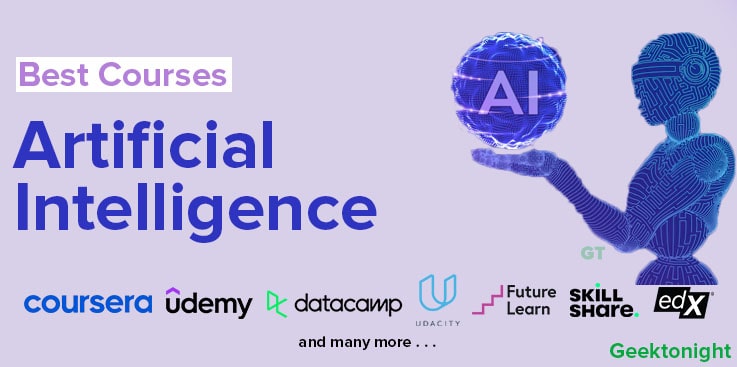 Best Artificial Intelligence Course