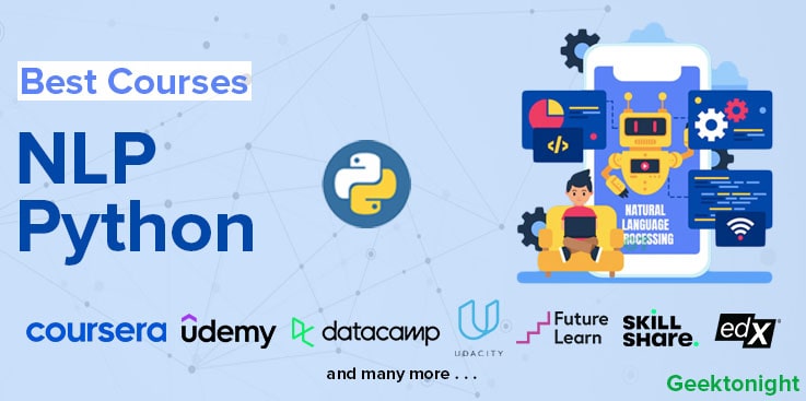 Best NLP Python Courses