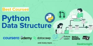 Read more about the article Best Python Data Structures Courses Online & Certification (September 2023)