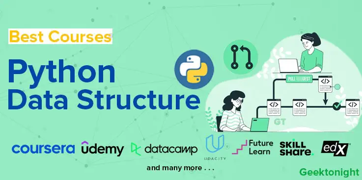 Best Python Data Structures Courses