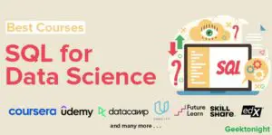 Read more about the article Best SQL for Data Science Courses, Certifications (February 2023)